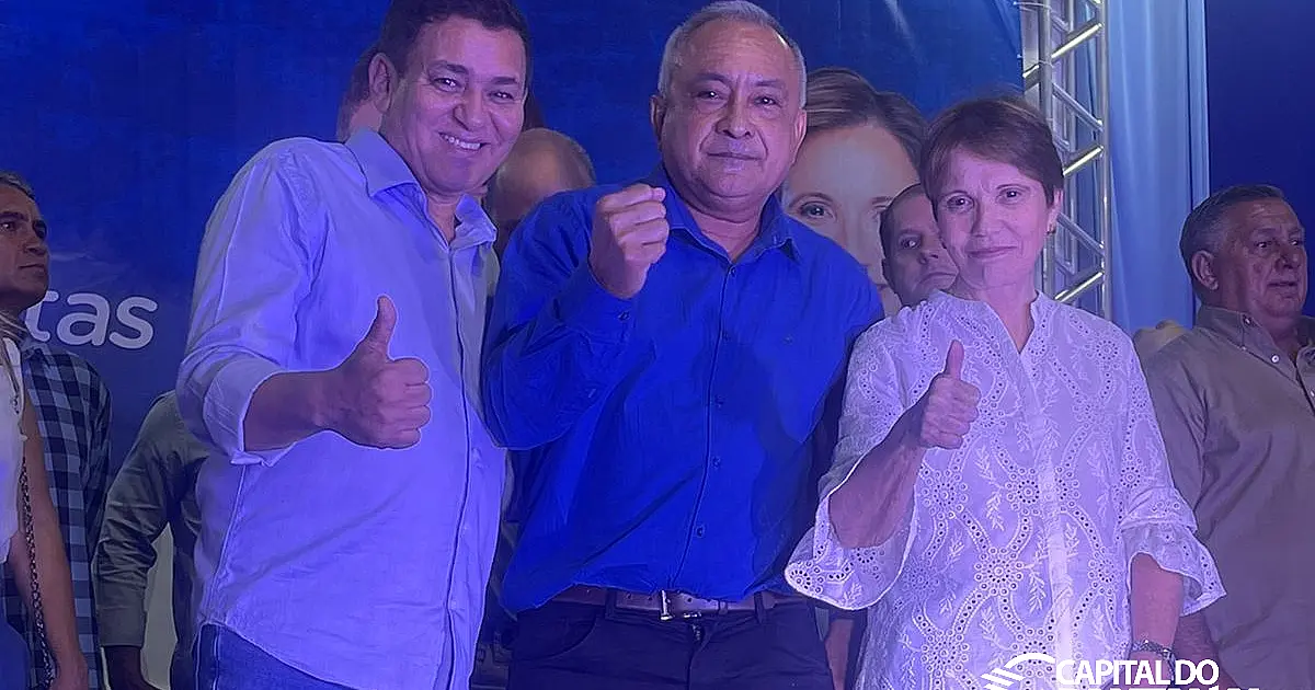 Pardal tem candidatura à prefeito confirmada e Manoel João diz que vai lutar pela saúde