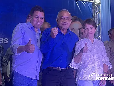Pardal tem candidatura à prefeito confirmada e Manoel João diz que vai lutar pela saúde