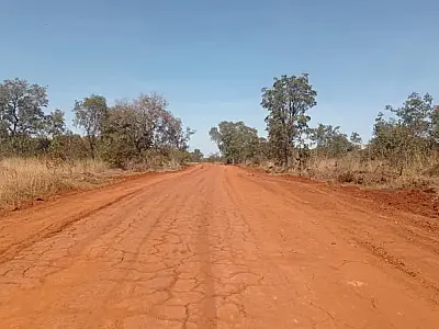 Mineradora abriu estrada ilegalmente e atuava sem licença ambiental em Bonito