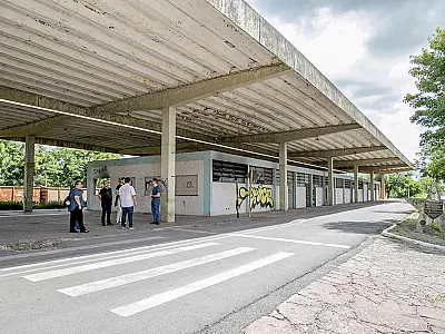 Antiga estação ferroviária pode se tornar ponto cultural e carnavalesco