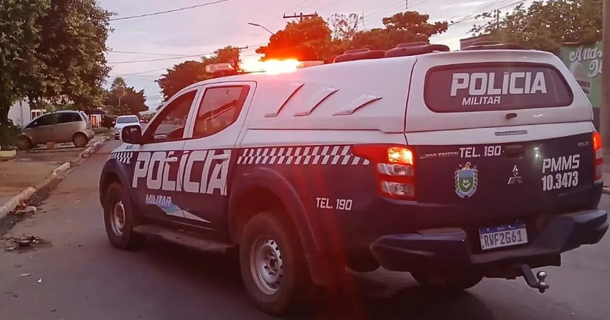 Confusão por aluguel termina em prisão no bairro Dom Bosco