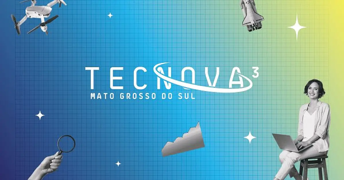 Novo edital do Tecnova destina R$ 15,4 milhões para empresas inovadoras de MS
