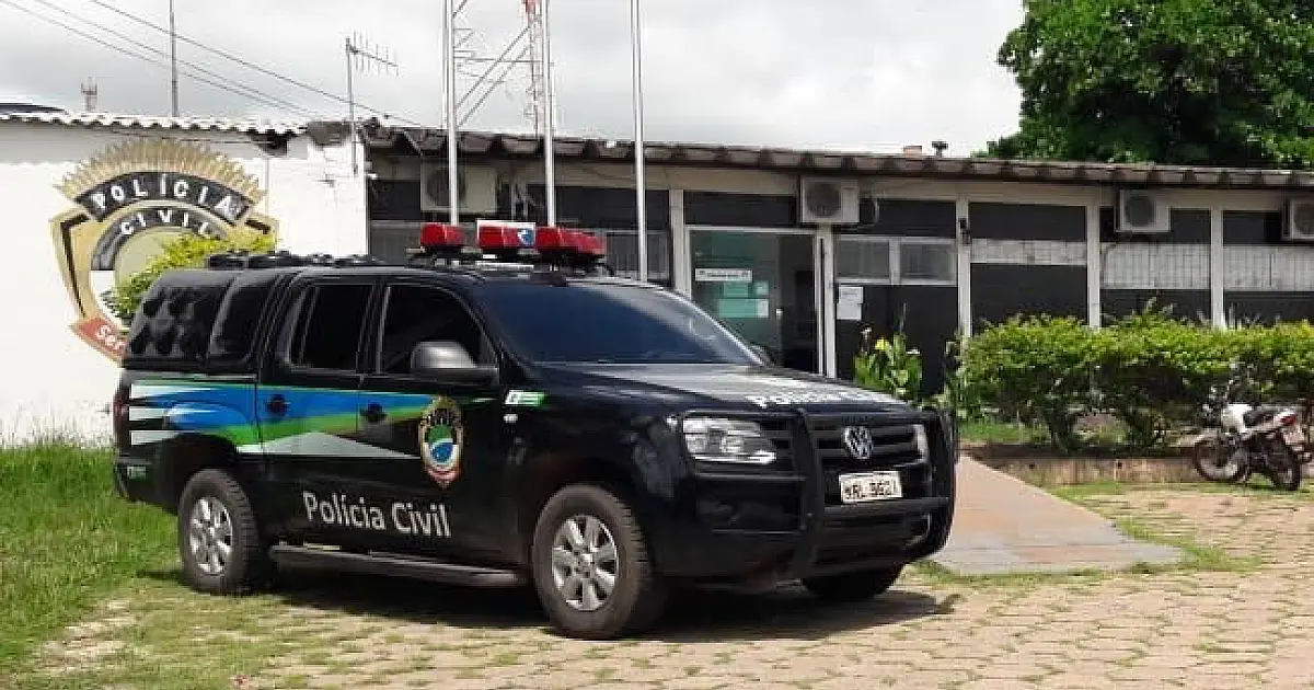 Homem suspeito de série de furtos é preso pela Polícia Civil em Ladário