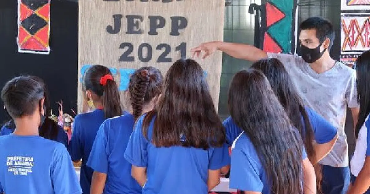 Pela primeira vez, escolas indígenas recebem formação em empreendedorismo em MS