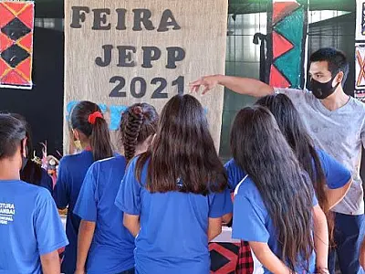 Pela primeira vez, escolas indígenas recebem formação em empreendedorismo em MS