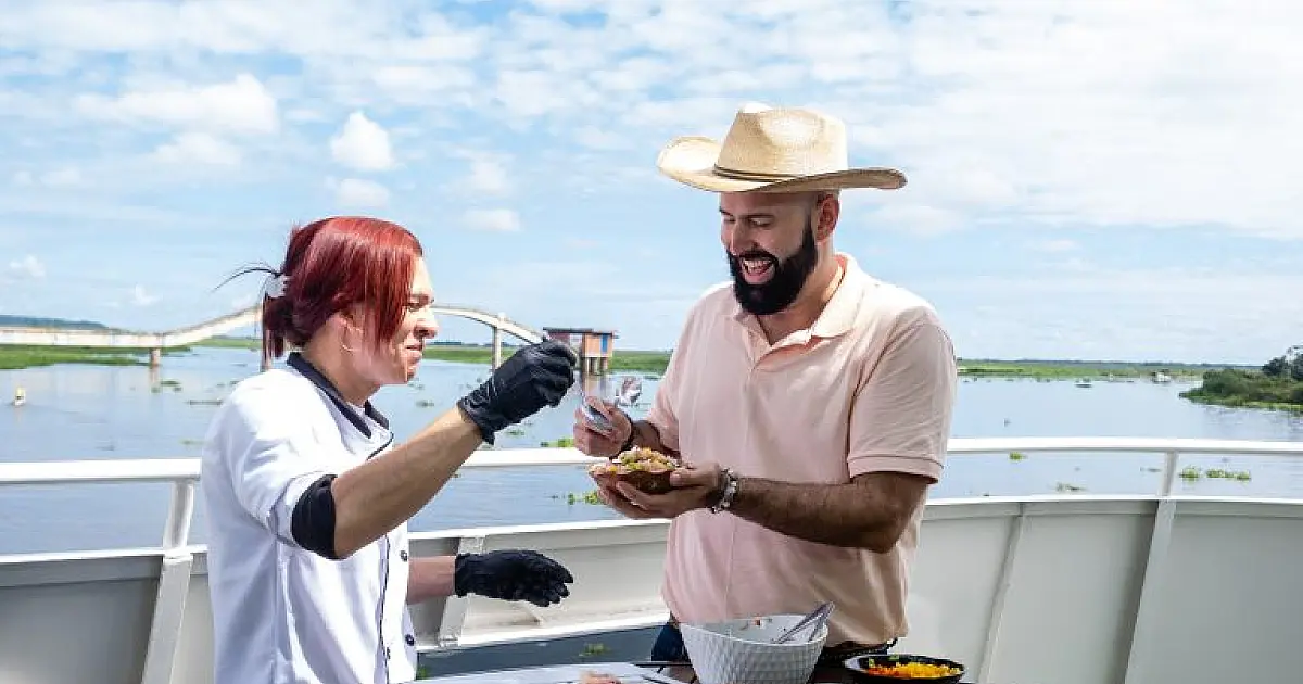 Rota Gastronômica Pantaneira será um dos destaques do turismo de MS na WTM Londres