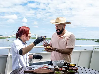 Rota Gastronômica Pantaneira será um dos destaques do turismo de MS na WTM Londres