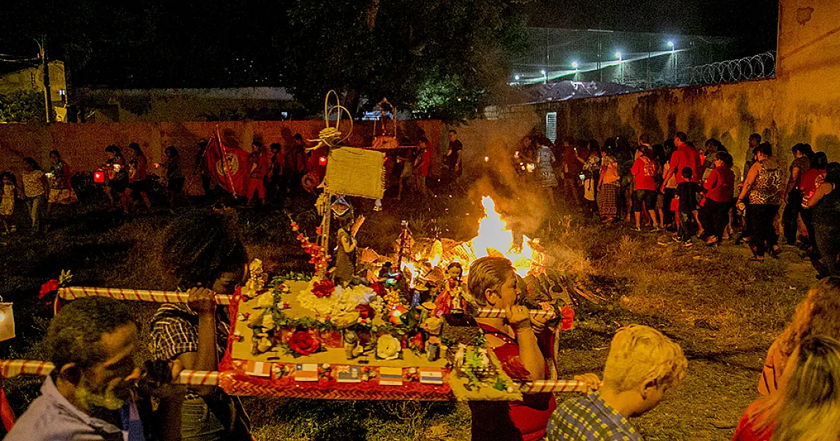 Edital de premiação contempla 82 festeiros do Banho de São João