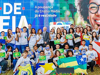 IFMS define operacionalização do Programa Pé-de-Meia
