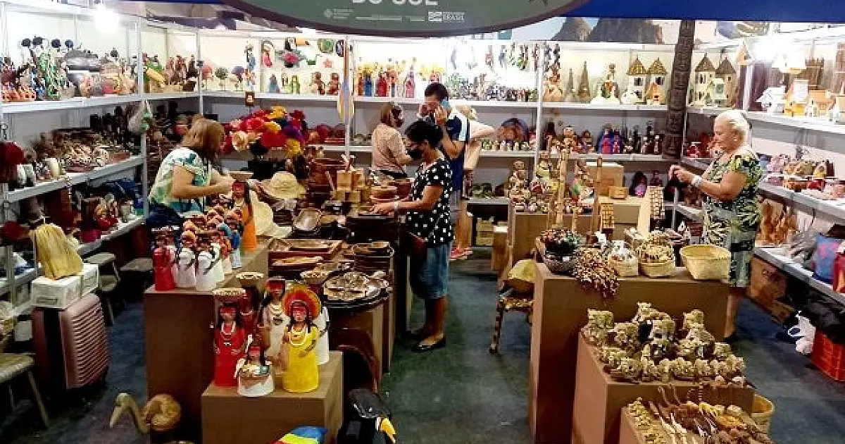 Fundação de Cultura seleciona artesãos e entidades do setor para participar da Fenearte em Olinda