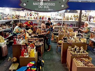 Fundação de Cultura seleciona artesãos e entidades do setor para participar da Fenearte em Olinda