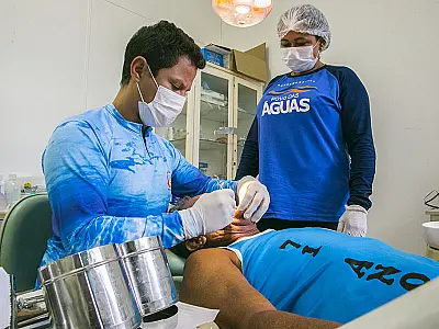 Povo das Águas atende moradores da região do Baixo Pantanal a partir de segunda, dia 22