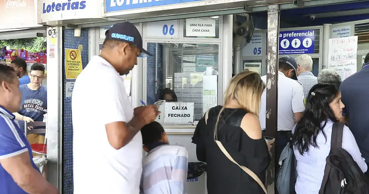 Sorteio da Mega da Virada é neste domingo