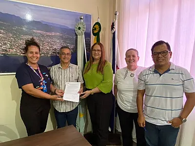 Sebrae entrega Plano de Desburocratização para a Prefeitura de Ladário