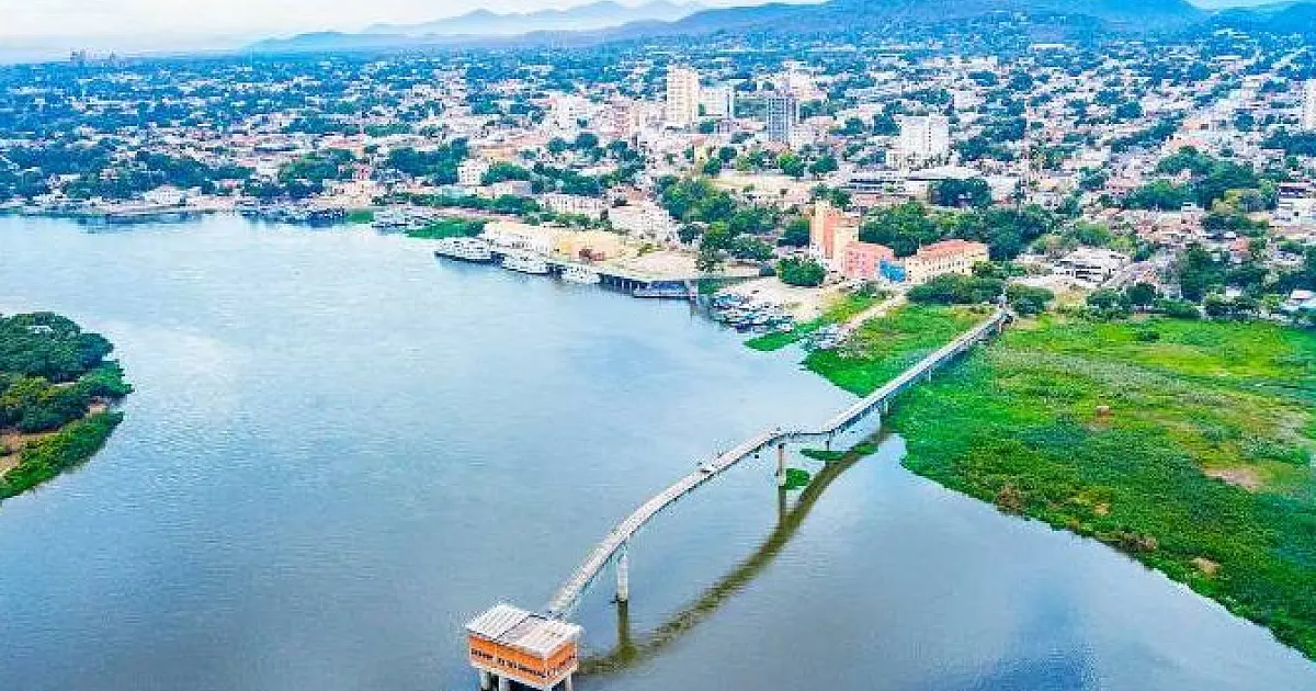 Sistema de abastecimento de água está interrompido em toda Corumbá
