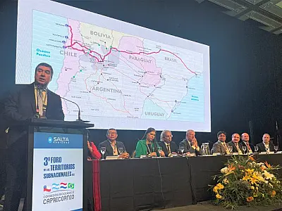 Governos de Brasil, Chile, Paraguai e Argentina já reconhecem a Rota Bioceânica como realidade