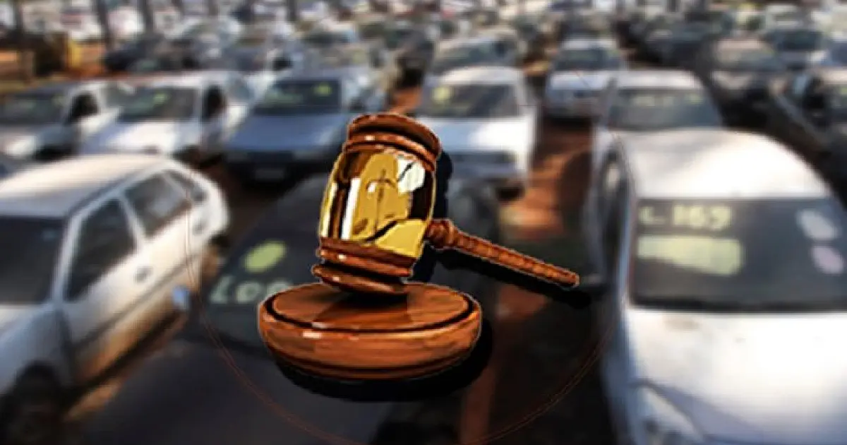 Receita Federal divulga leilão de veículos e mercadorias apreendidas