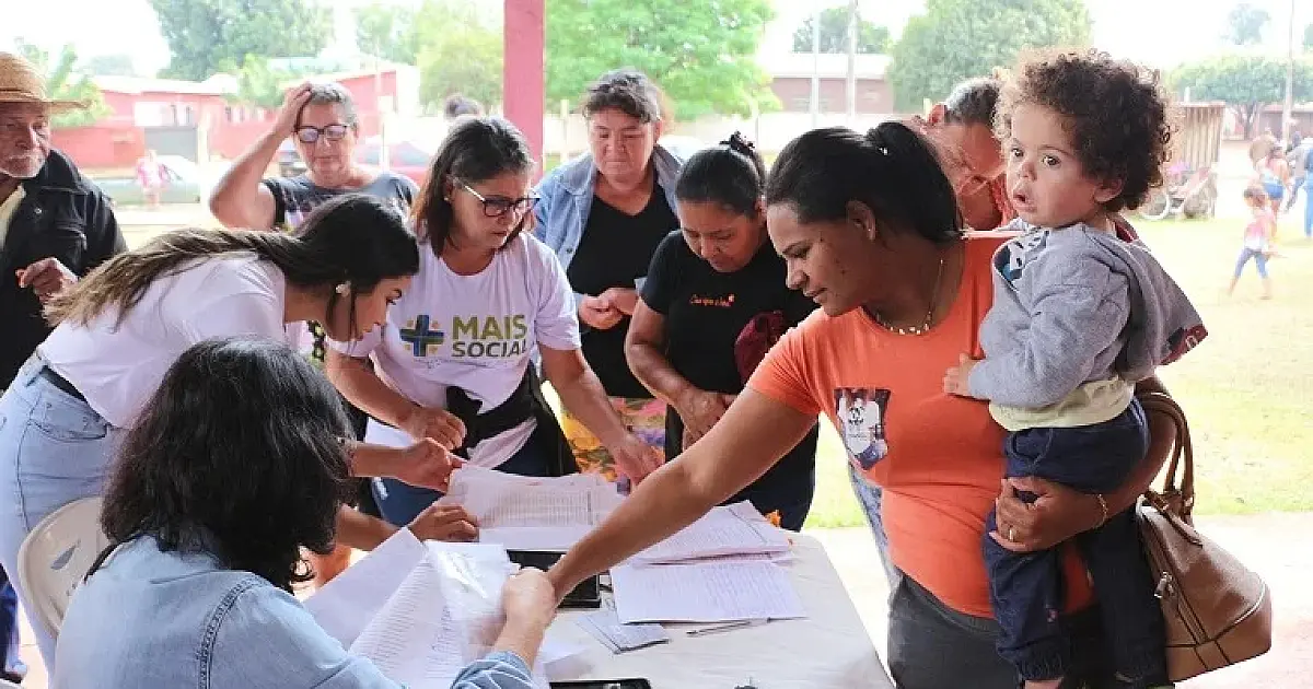 Beneficiários do Mais Social recebem o 13° pagamento na terça (20)