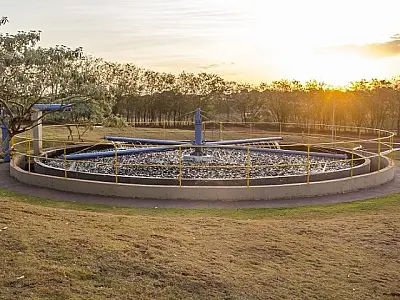 Ladário recebe investimento de R$5.690.000 em novas obras de saneamento