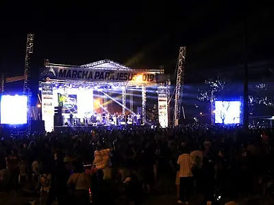 Governo confirma apoio a Marcha para Jesus em 26 municípios do Estado