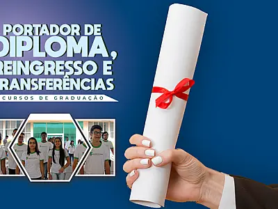 IFMS abre 150 vagas de graduação para portadores de diploma, reingressos e transferências