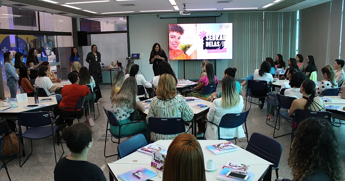 Novo ciclo do Sebrae Delas é apresentado para instituições parceiras