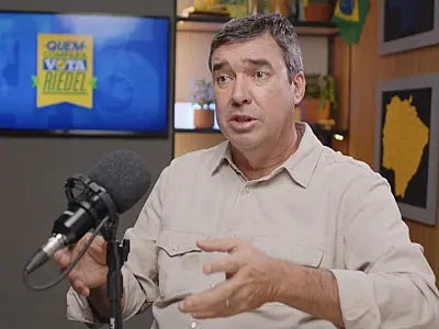 "Mato Grosso do Sul será o coração da América do Sul", diz Riedel