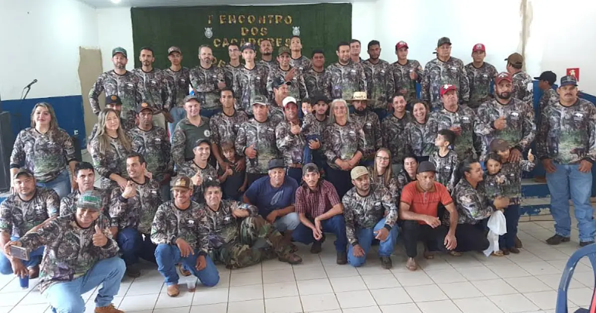 Palestra orienta sobre o controle dos javalis para evitar prejuízos às lavouras e gado