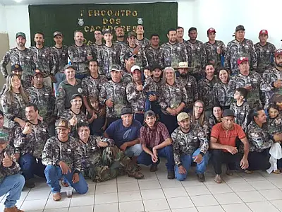 Palestra orienta sobre o controle dos javalis para evitar prejuízos às lavouras e gado