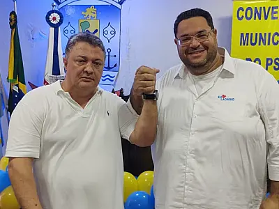 Munir Sadeq é eleito prefeito de Ladário com 58,52% dos votos