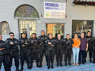 Apoio e proteção: Patrulha Maria da Penha completa 4 anos em Corumbá