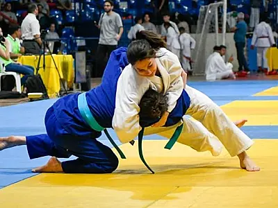 Meeting Nacional de Judô acontece pela primeira vez em MS