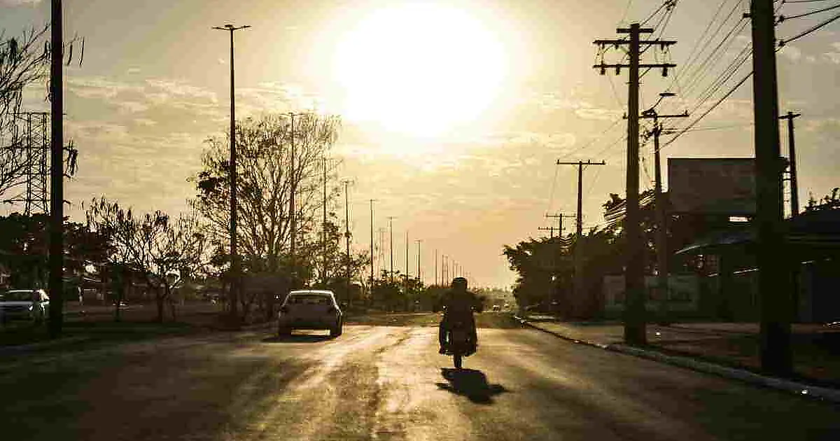 Próximos dias prometem calorão em Mato Grosso do Sul com até 42&ordm;C