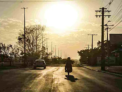 Próximos dias prometem calorão em Mato Grosso do Sul com até 42&ordm;C