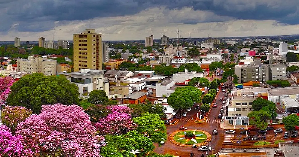 Maior cidade do interior de MS, Dourados comemora 86 anos hoje