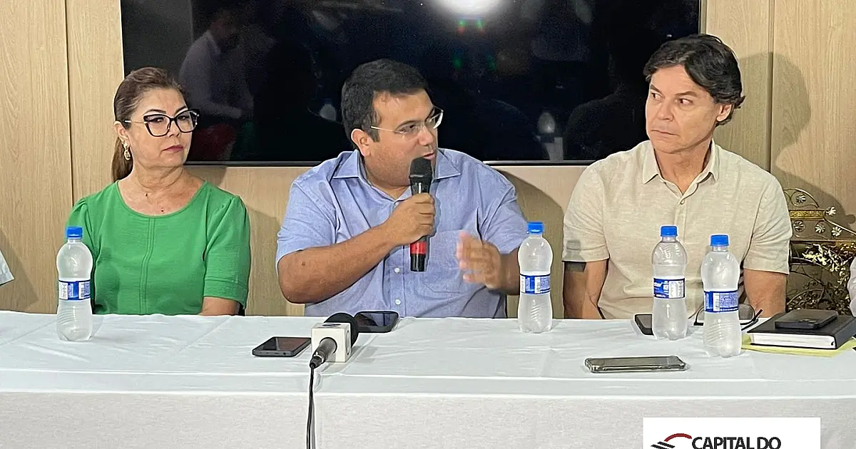 Dr. Gabriel garante o Carnaval de 2025 e anuncia Bia como secretária de Assistência Social