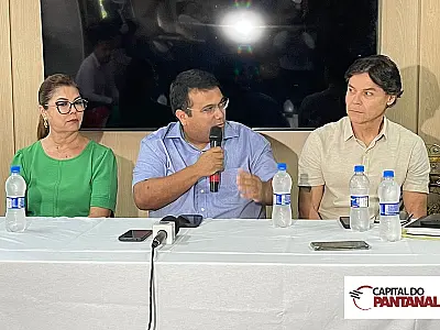 Dr. Gabriel garante o Carnaval de 2025 e anuncia Bia como secretária de Assistência Social
