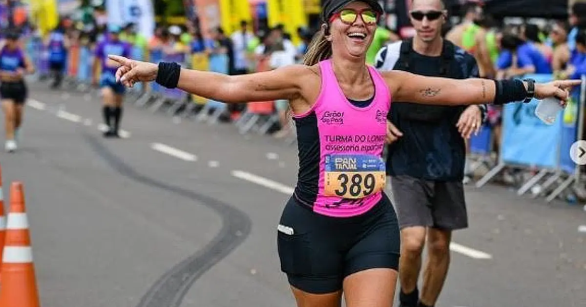 Os benefícios da corrida para a saúde mental
