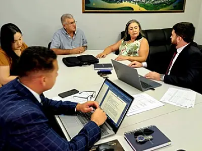 Câmara de Corumbá realiza a etapa do inventário de dados pessoais