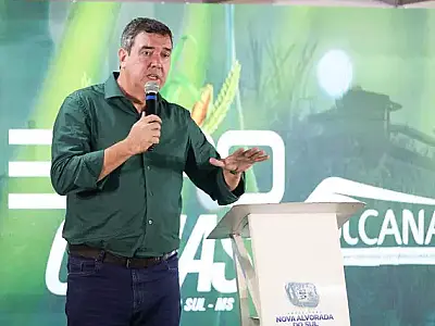 MS Competitivo fortalece a diversificação da cadeia produtiva e gera oportunidades, diz governador