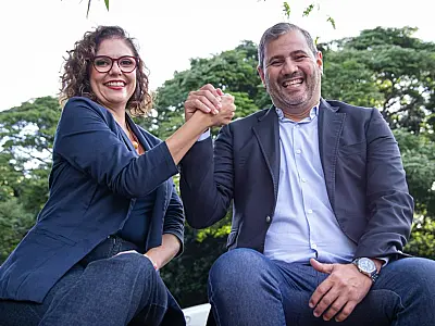 Reitor e vice da Universidade Estadual tomam posse nesta terça-feira