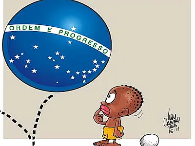 A bola da vez