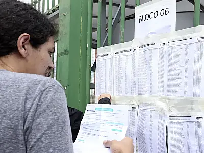 Sisu 2024: matrícula de selecionados começa nesta sexta-feira