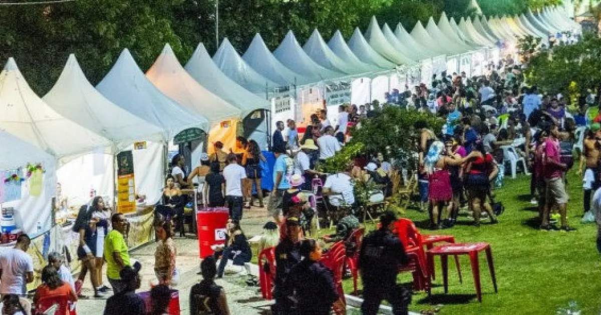 Inscrições abertas para barracas e ambulantes no Carnaval 2022