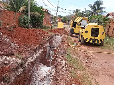 Projeto de pavimentação de Ladário é contemplado com mais de R$ 500 mil do governo federal