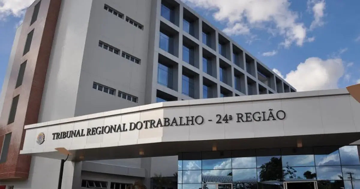 Edital do processo seletivo de estágio no TRT 24ª Região é retificado