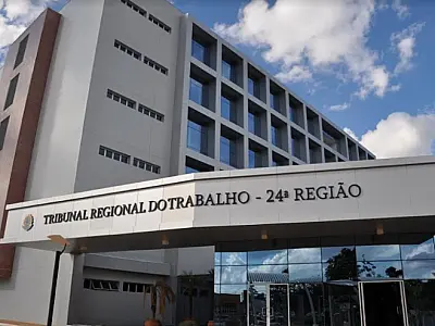 Edital do processo seletivo de estágio no TRT 24ª Região é retificado