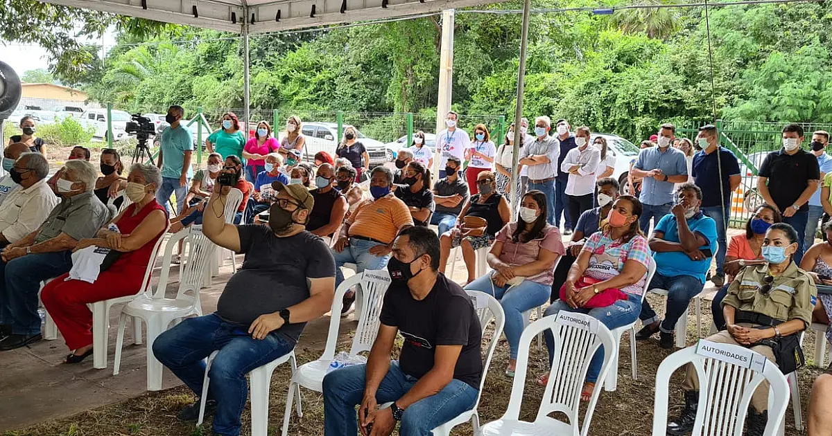 Projeto de inclusão digital em Ladário leva cidadania à terceira idade