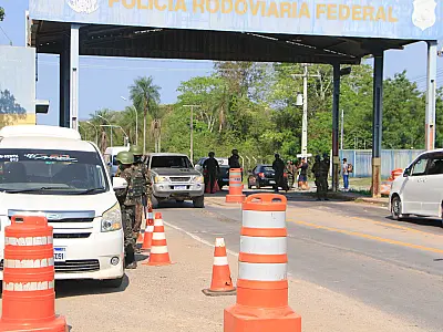 Retomada da operação Ágata apreende 128 kg de cocaína e 16 kg de skank