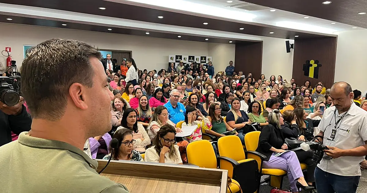 Para Capitão Contar, cuidar de quem cuida das pessoas é obrigação do Estado